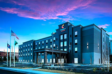 Comfort Suites Kennewick at Southridge