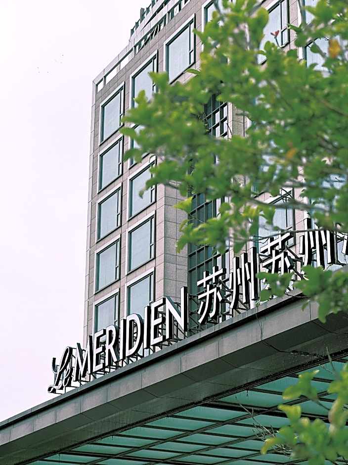 Le Meridien Suzhou, Suzhou Bay