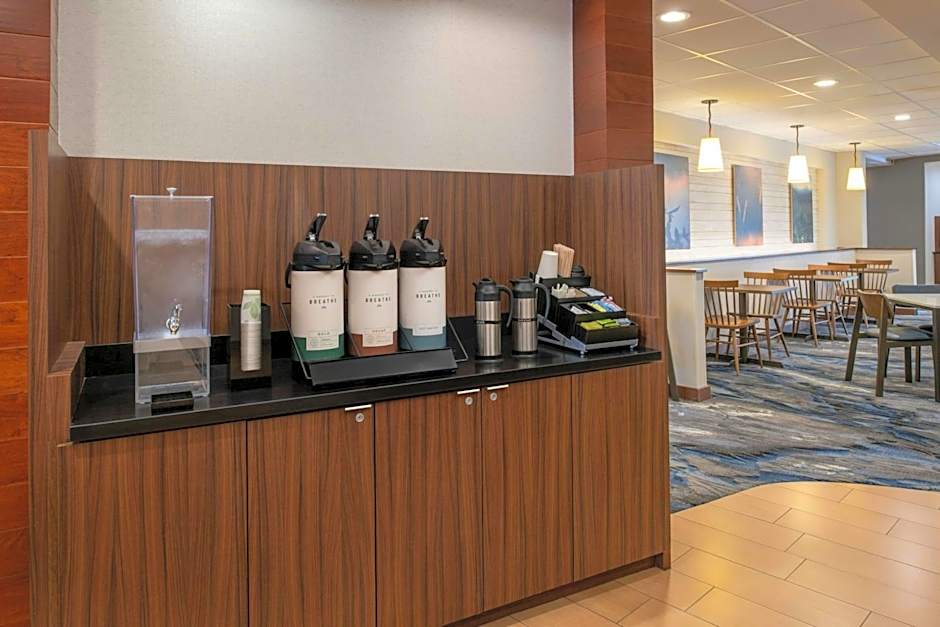 Fairfield Inn & Suites by Marriott Santa Cruz