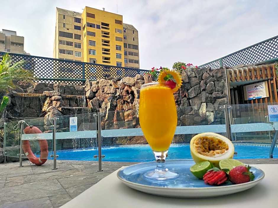 Hotel Estelar Miraflores