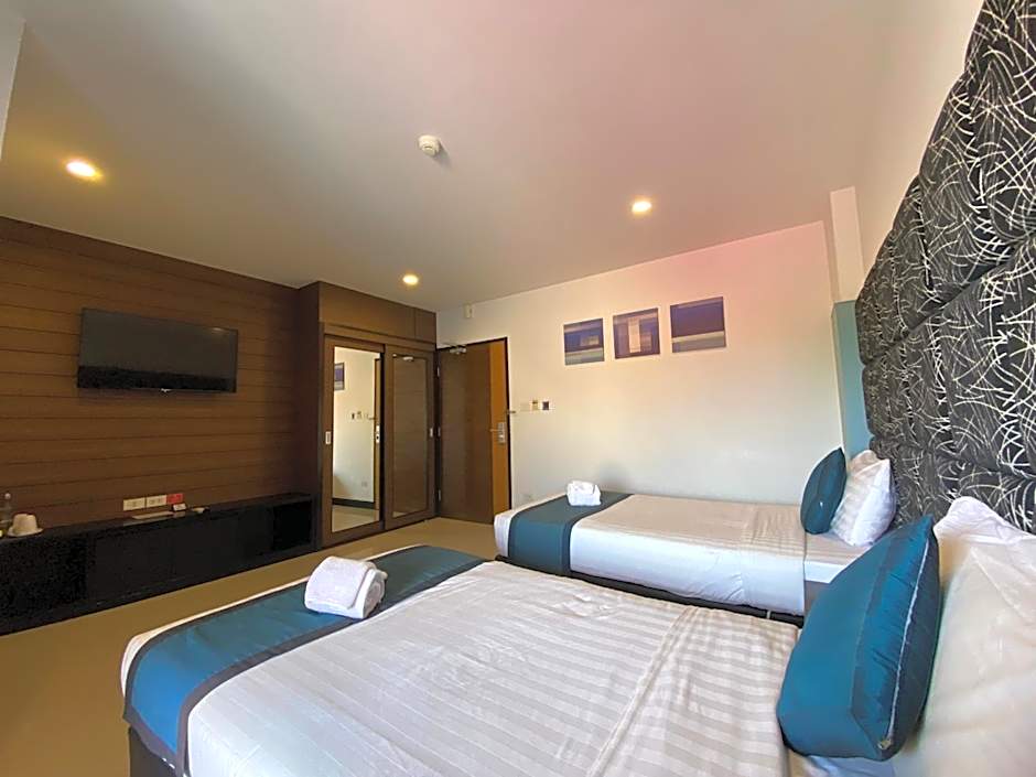 Le Vernissage Hotel – Pattaya, DC