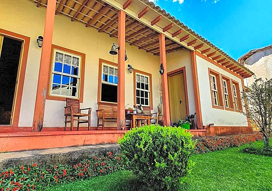 Pousada Quinta Do Conde