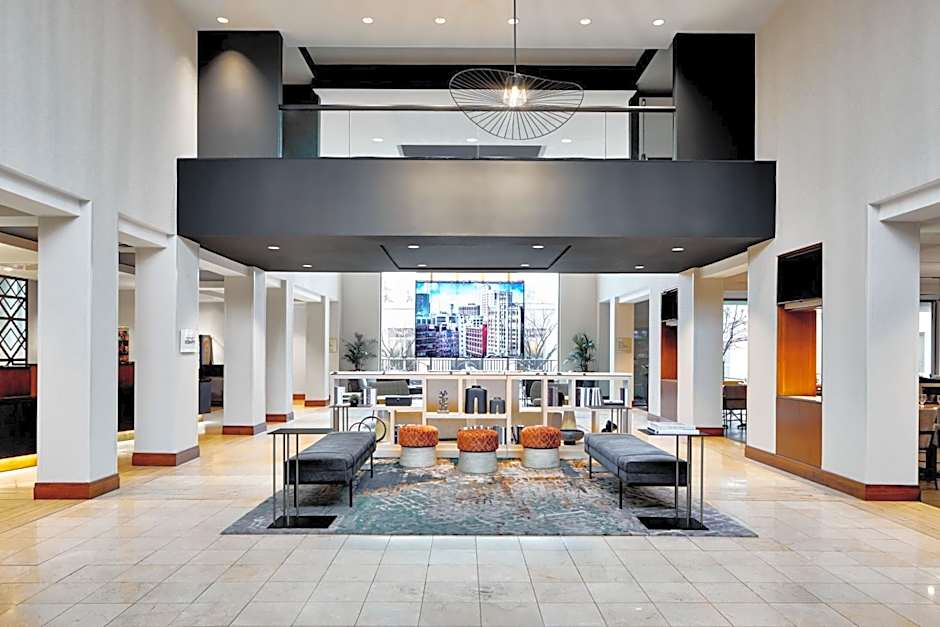 Detroit Metro Airport Marriott