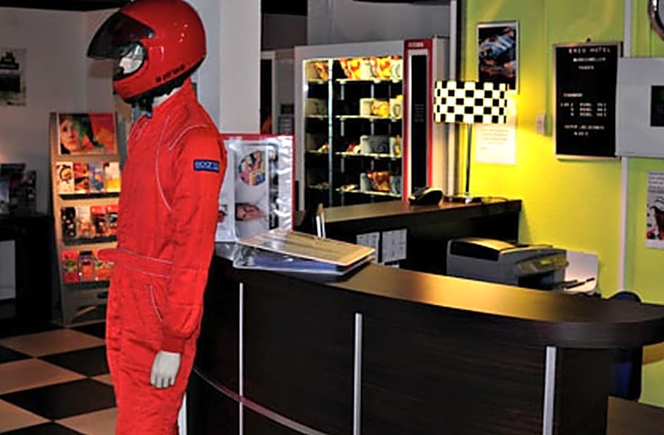 Enzo Hotel Mulhouse Sud Morschwiller le Bas