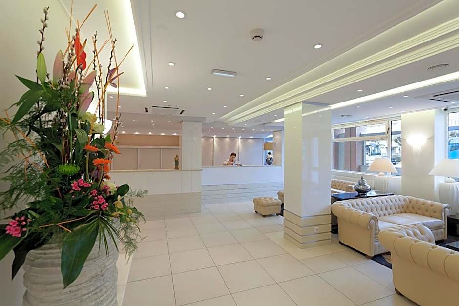 Hôtel Paradis