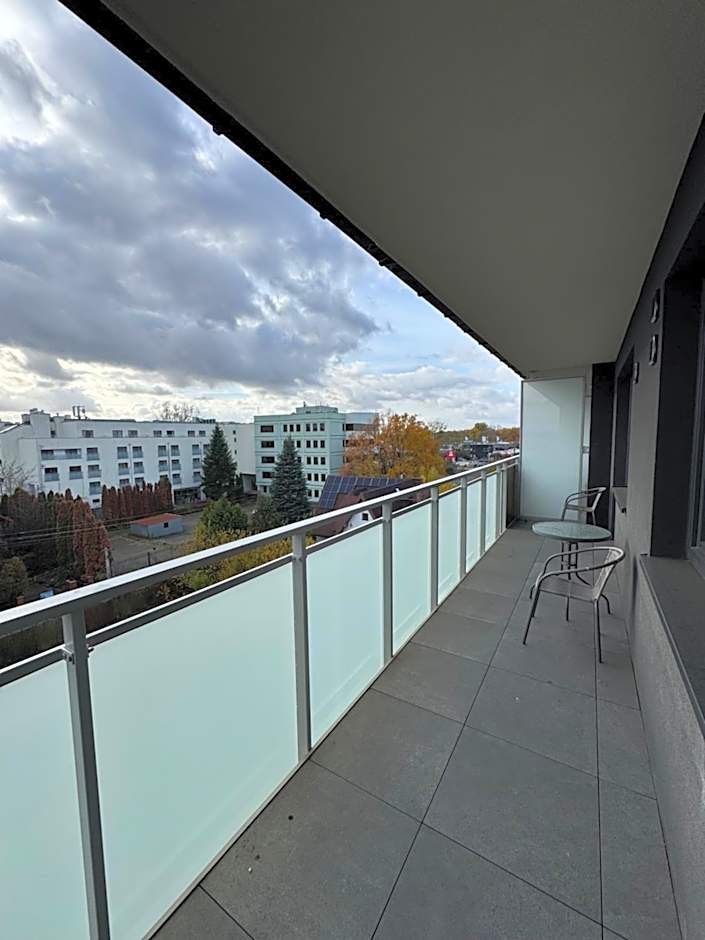 Pileckiego Residence