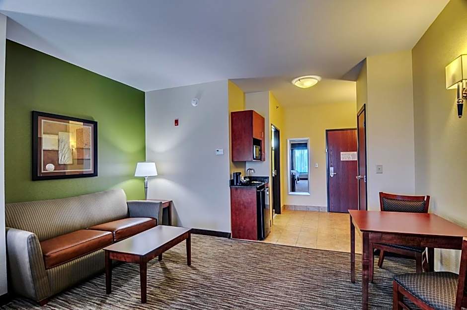 Holiday Inn Express & Suites Wytheville By IHG
