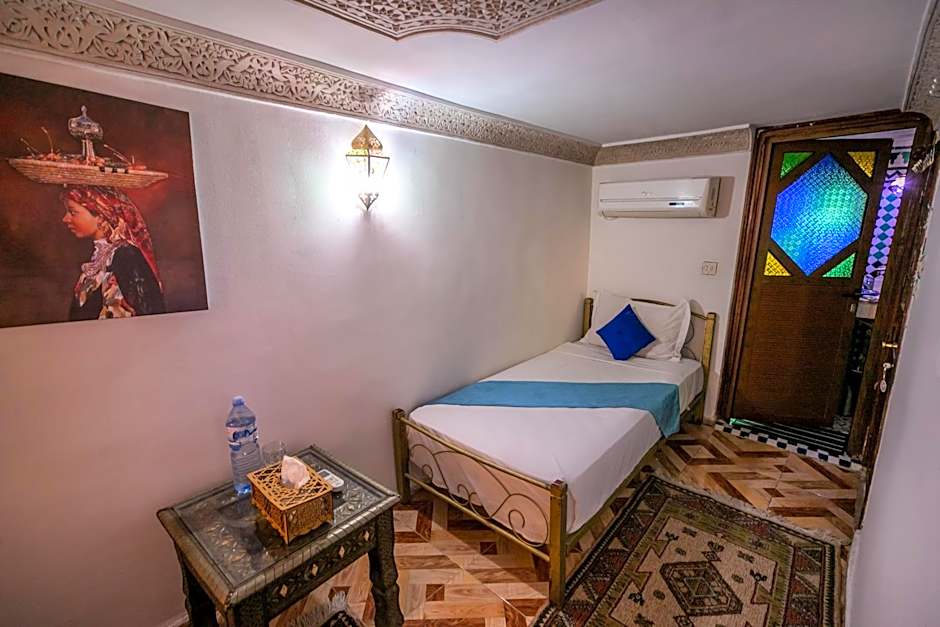 Riad Dar Rabha