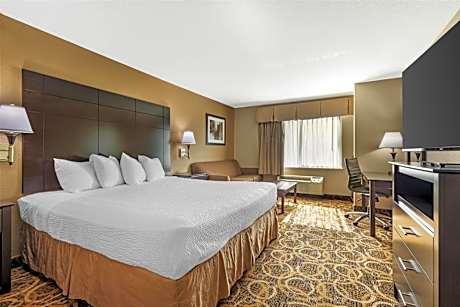 King Room - Non-Smoking