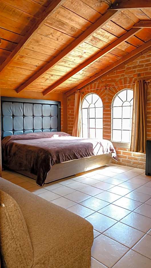 Hotel Real de San Antonio