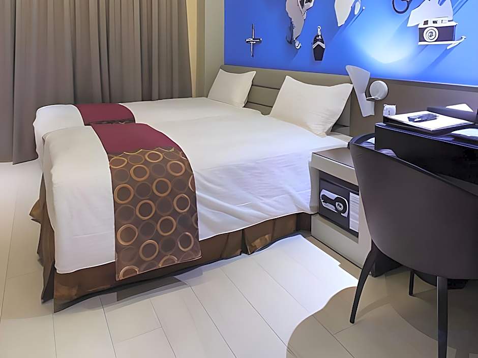 Stay Hotel - Taichung Zhongqing