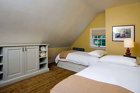 Historic Loft Two Bedroom Suite