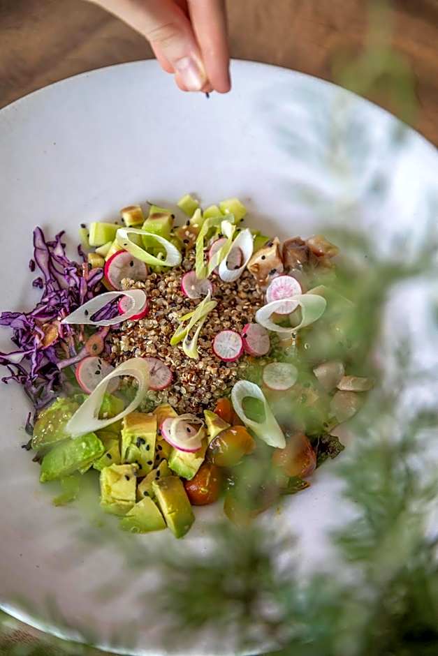 Hôtel Version Maquis Santa Manza