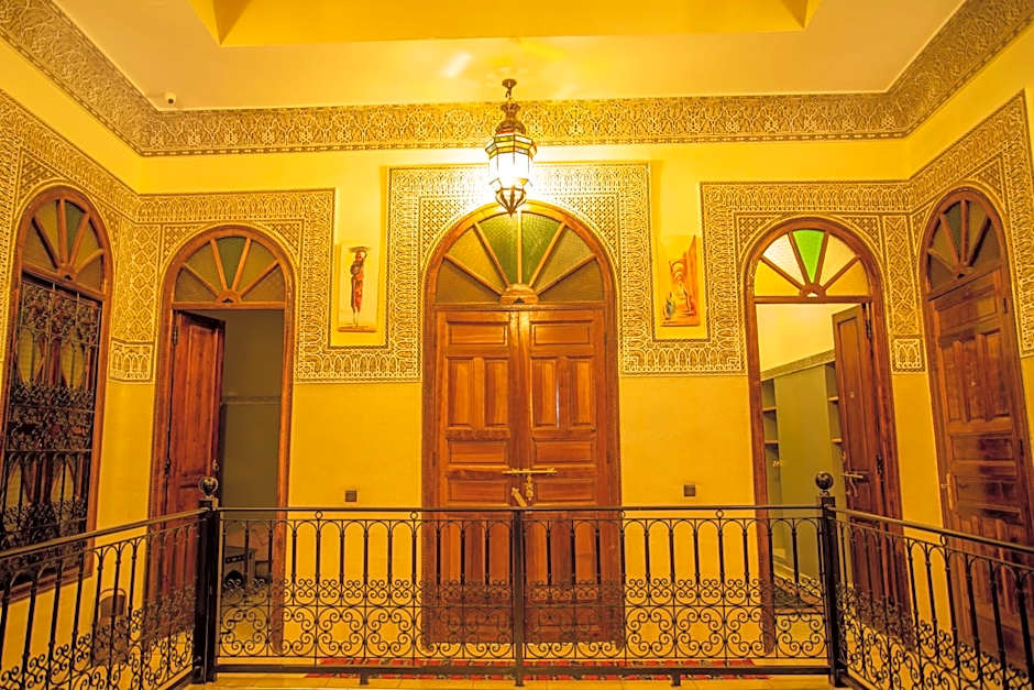 Riad Aymane
