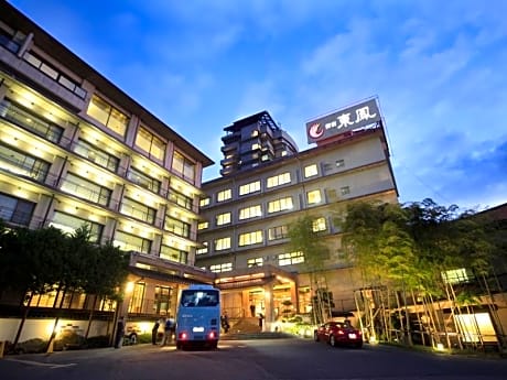 Suzaku-tei, modern Japanese style room, 2 beds, non-smoking, mountain side