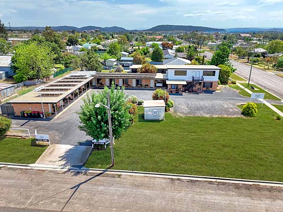Boggabri Motel