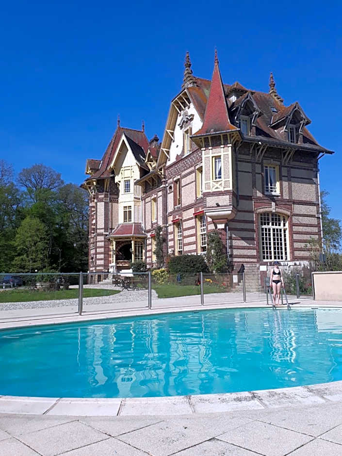 Château de la Râpée Hôtel restaurant