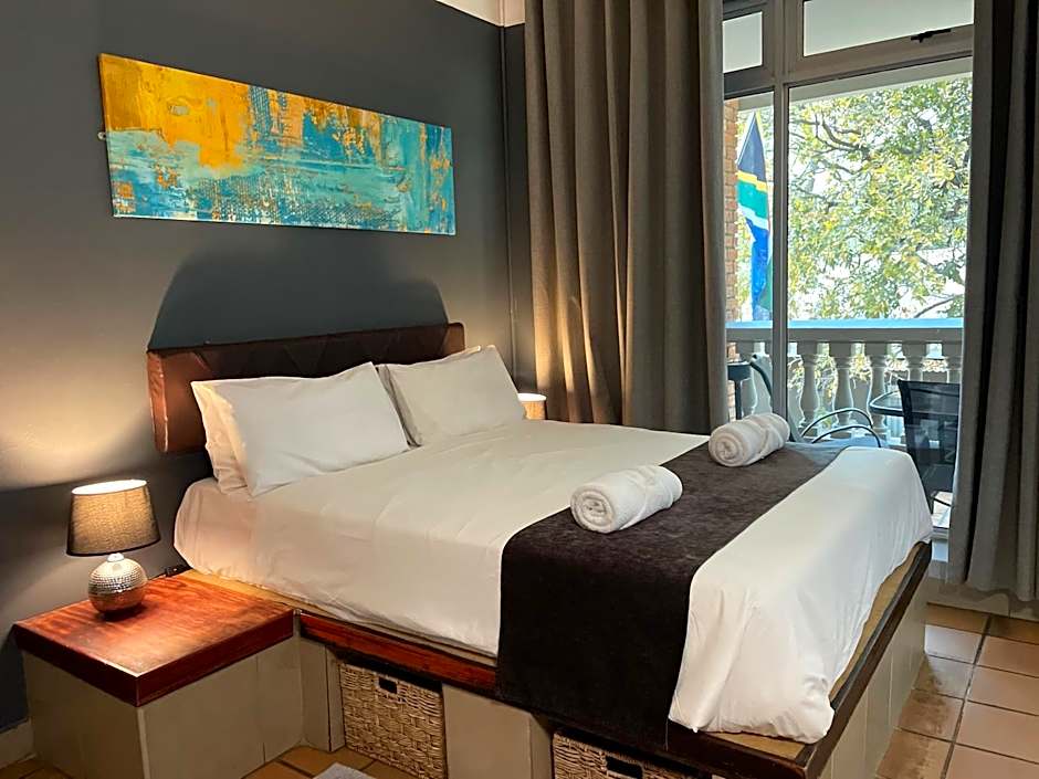 N1 Hotel & Campsite Victoria Falls