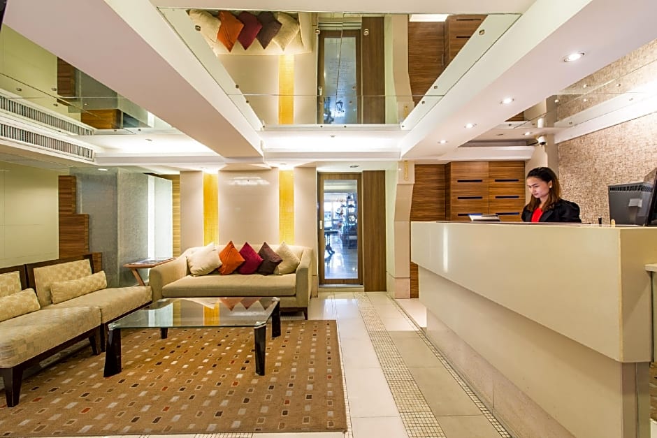 The Key Bangkok Hotel