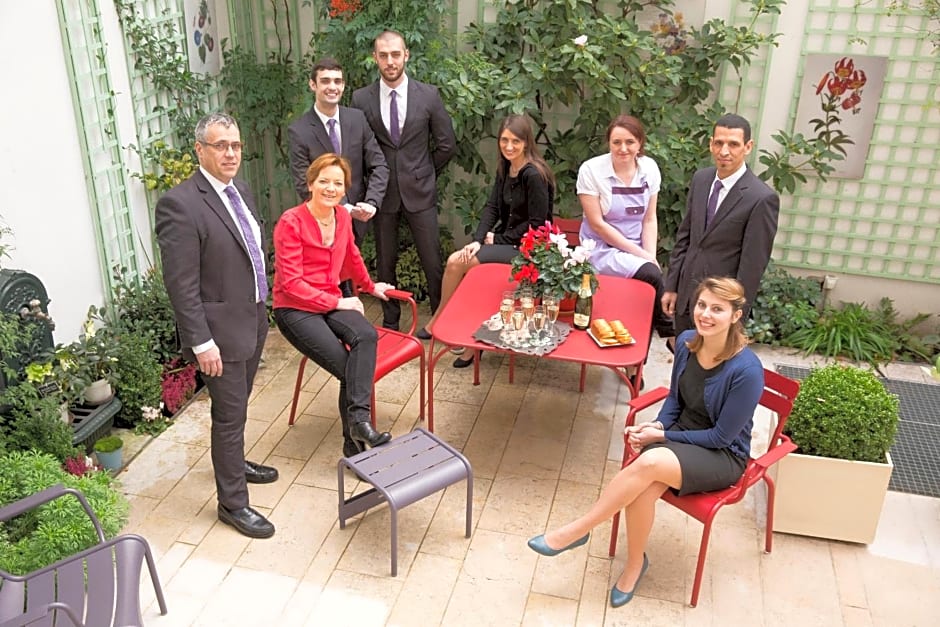 Hotel Mistral