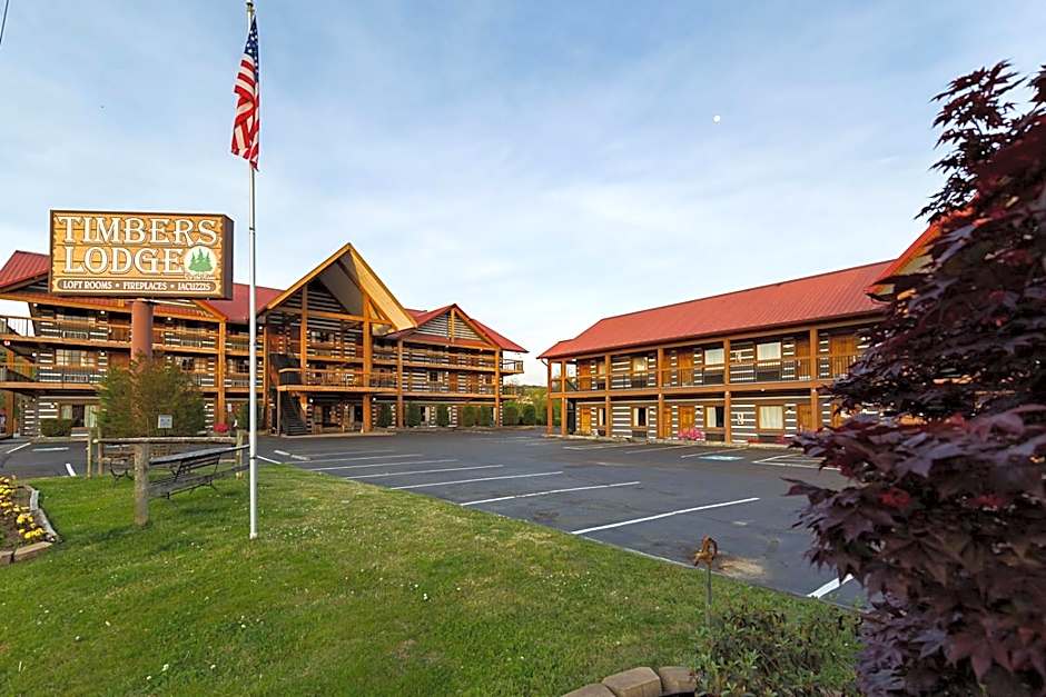 Timbers Lodge - Pigeon Forge