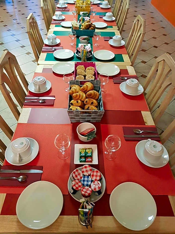 Hôtel Les Rives D'Allier