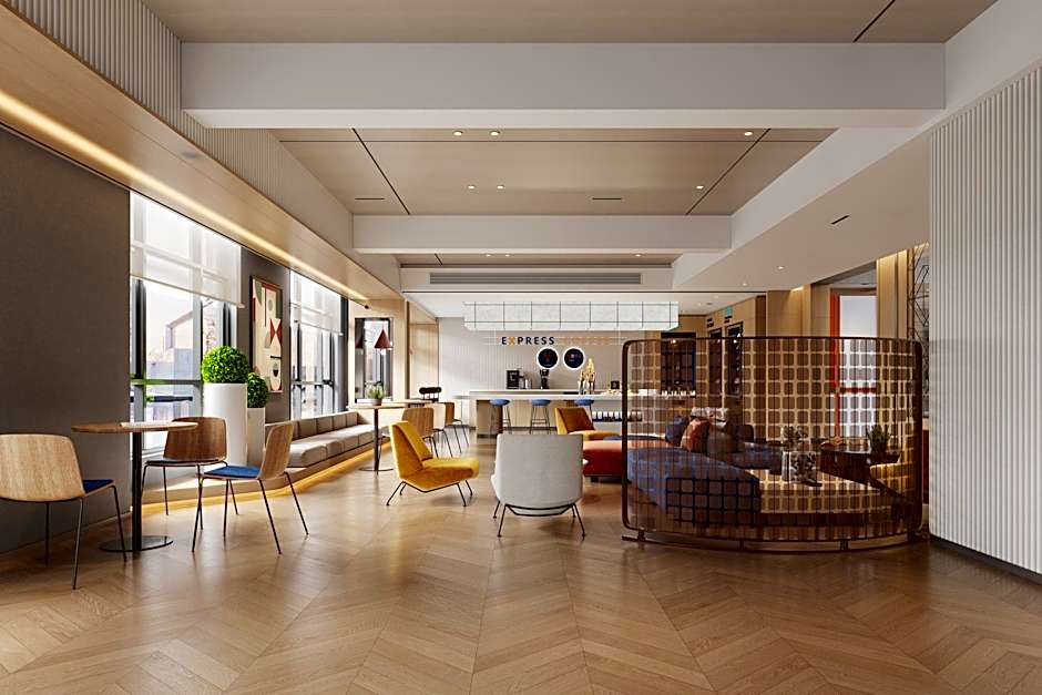 Holiday Inn Express Chongqing Tongliang By IHG