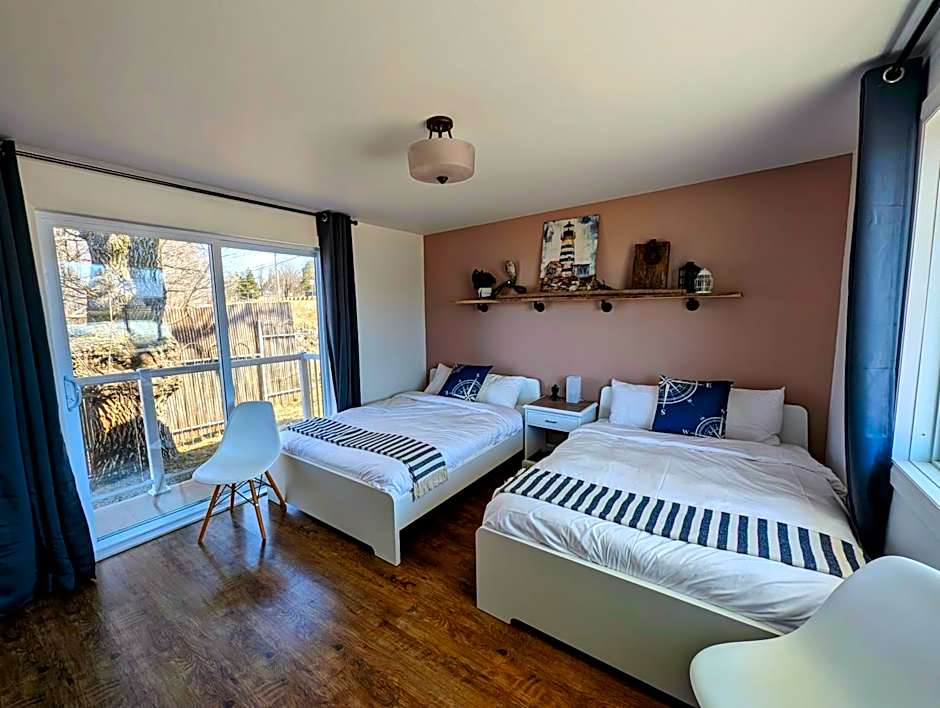 Photo 1 of 4 of Standard 1 Double Bed or 2 Beds, Balcony