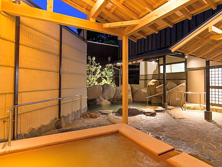 Arima Onsen Motoyu Ryuusenkaku