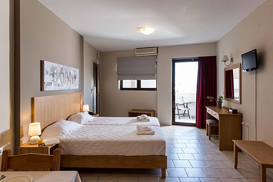Mirtilos Studios & Apartments