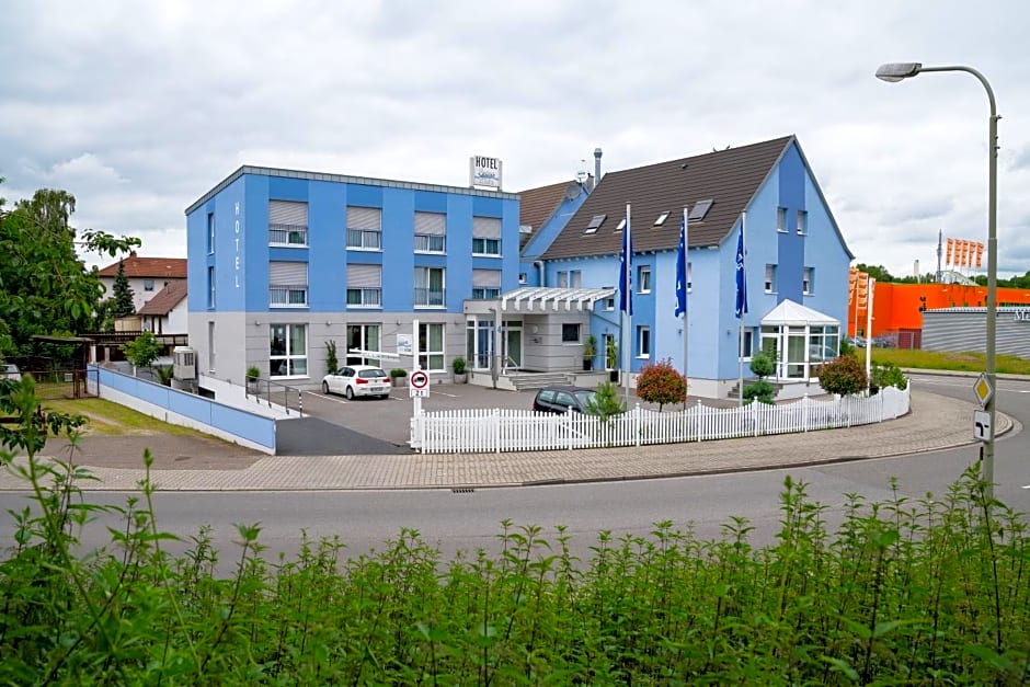 Hotel Vater Rhein