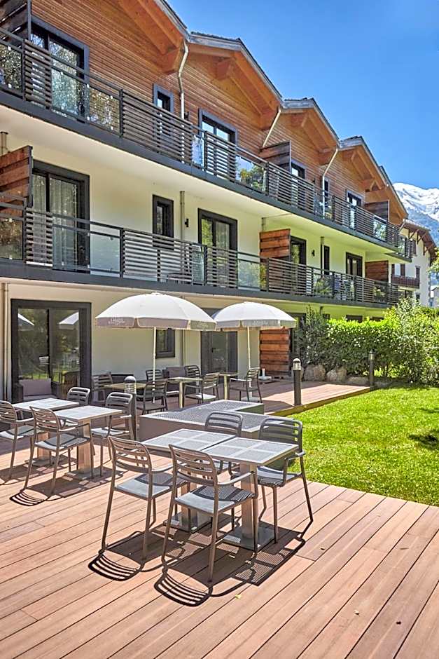 Résidence Prestige Odalys Isatis