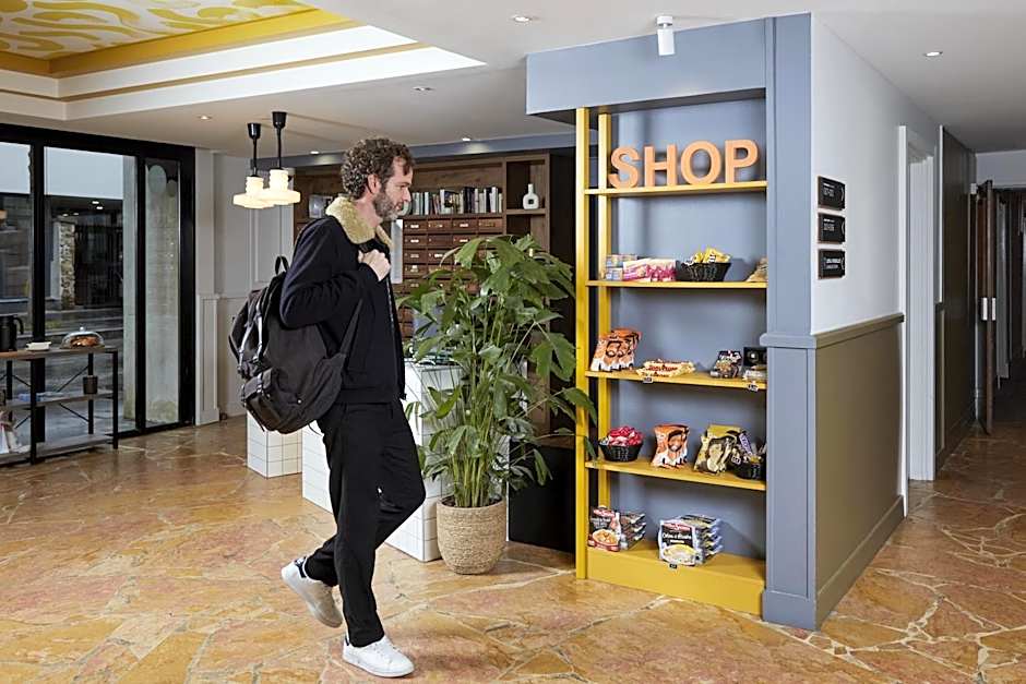 Adagio Paris Buttes Chaumont Aparthotel