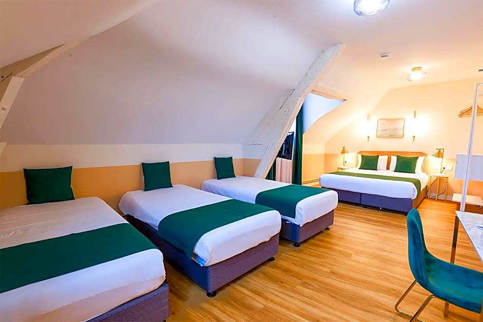 Grand Hotel Saint-Aignan