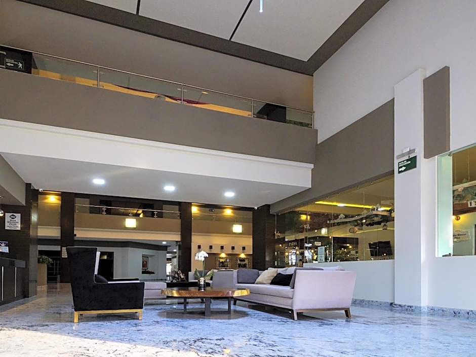 Best Western Plus Santa Cecilia Pachuca