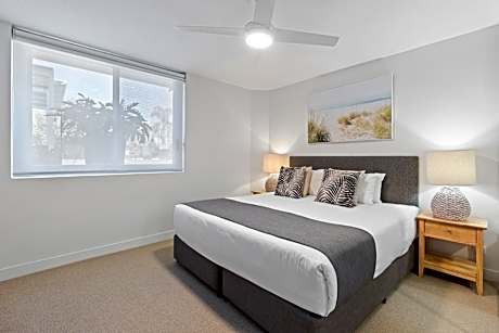 Superior Two-Bedroom Apartment with Ocean View - Ground Floor
