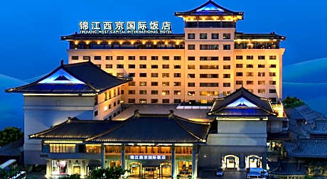Jinjiang West Capital International Hotel