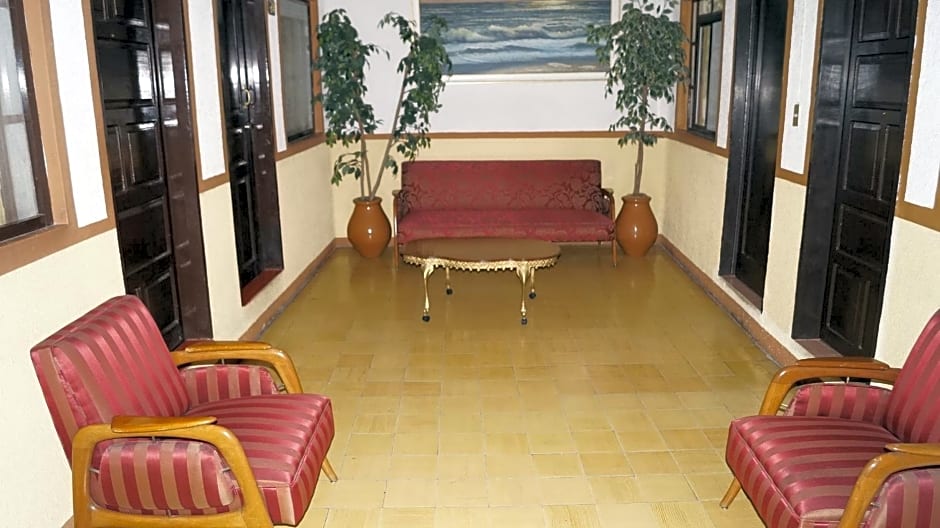Hotel Colonial – Aguascalientes, DC