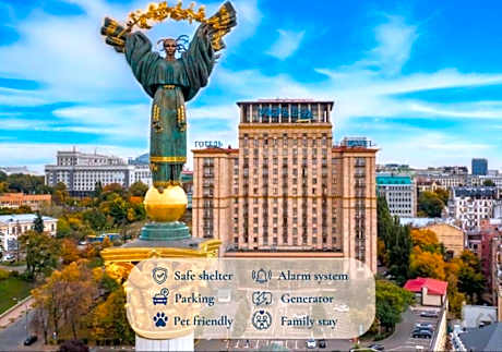 Ukraine Hotel