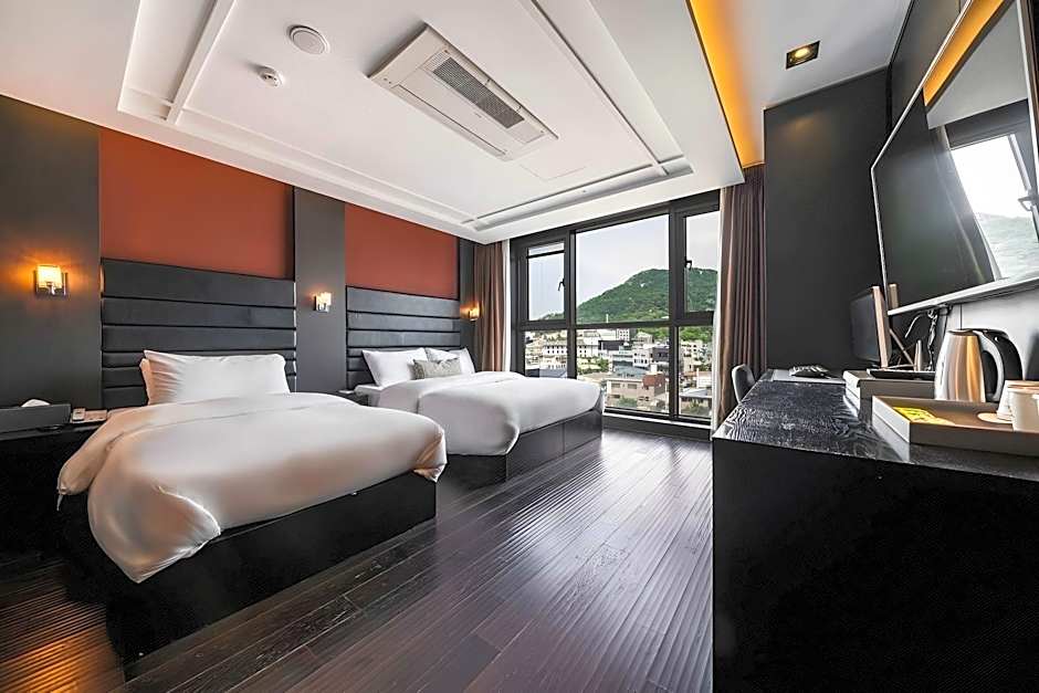 Browndot Incheon Songdo