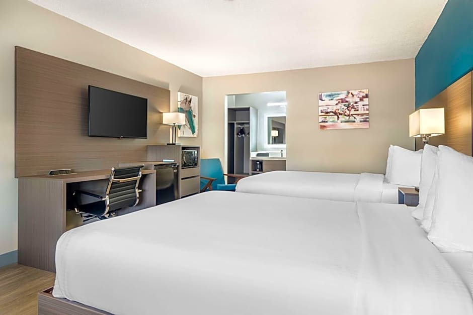 Best Western Green Tree Inn