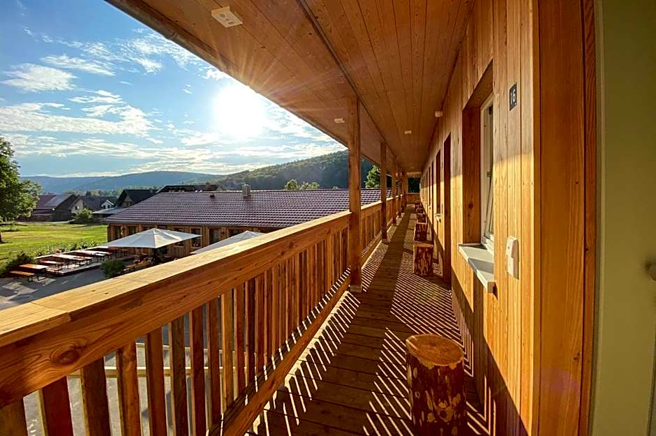 Bike Lodge Spessart
