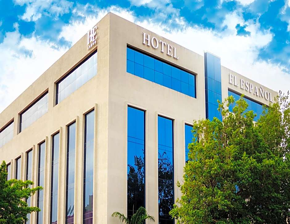 Hotel El Español Paseo de Montejo