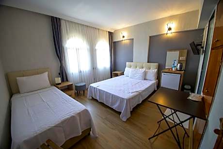 Standard Double Room with View