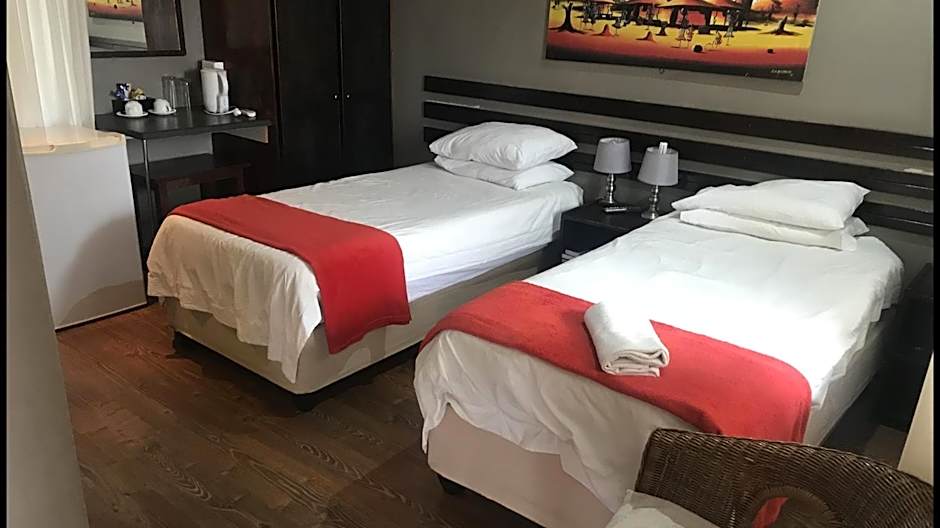 Amble Inn Guest House