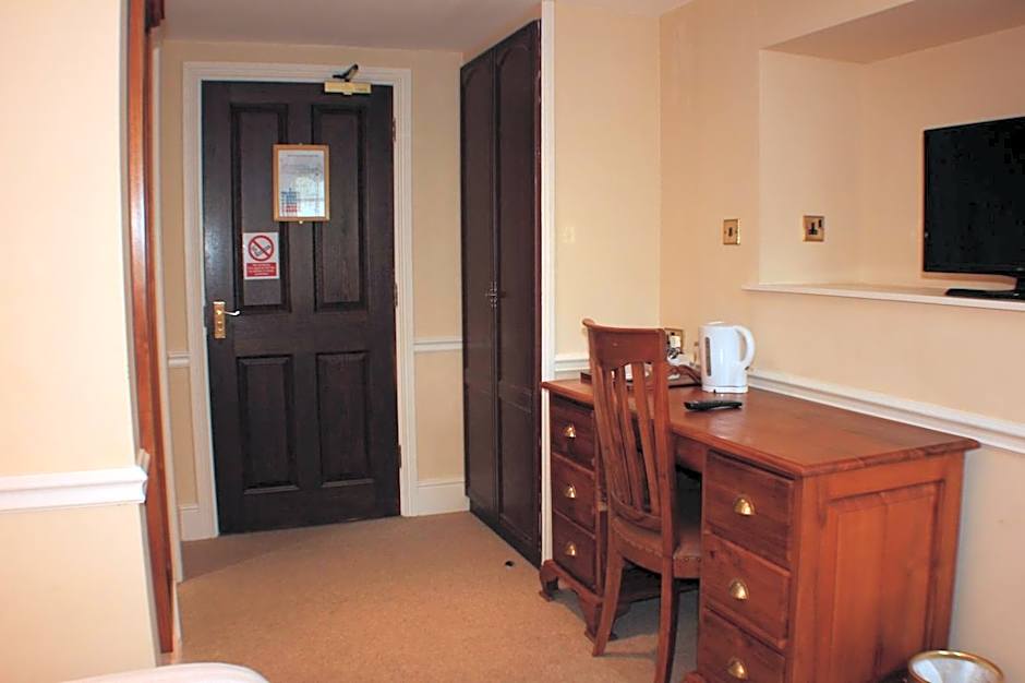 Rose in Vale Country House Hotel