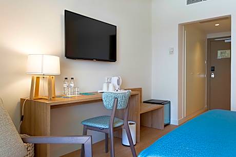 DOUBLE SINGLE USE STANDARD