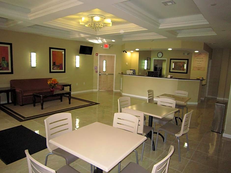 Red Carpet Inn And Suites Monmouth Junction