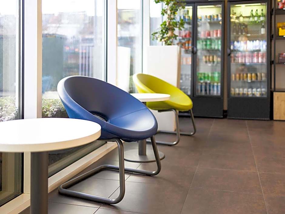 ibis Budget Brussels South Ruisbroek