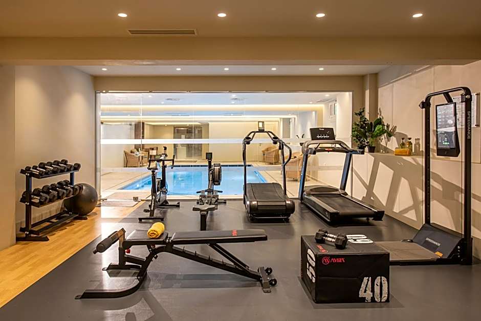 Aelius Hotel and Spa